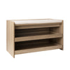 Shoe Rack Bench Storage Unit